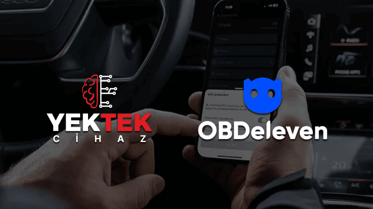 OBDeleven'de SFD Kilidini Açma Rehberi: Görselli Adım Adım Anlatım | OBDeleven SFD Kilidi Nasıl Kaldırılır?